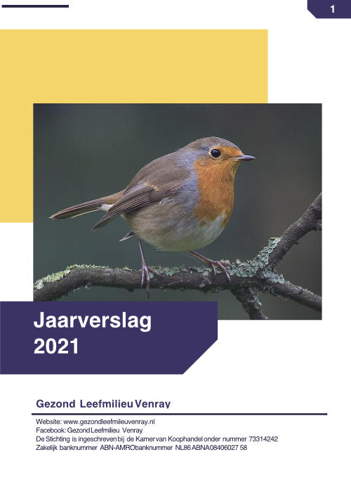 GLV Jaarverslag2020