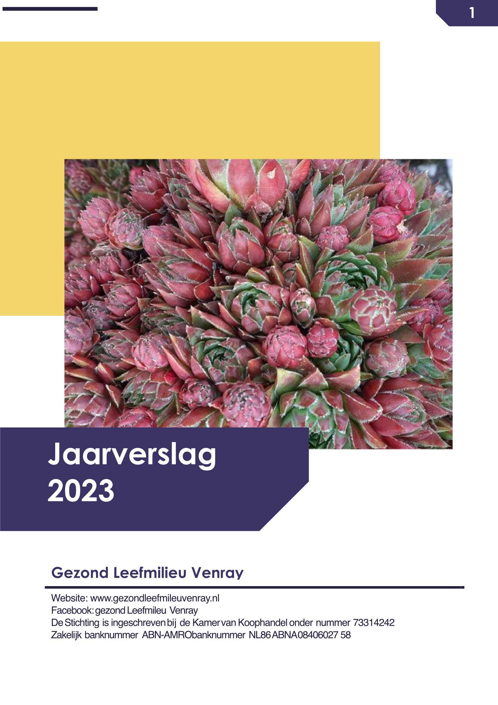 GLV Jaarverslag2023